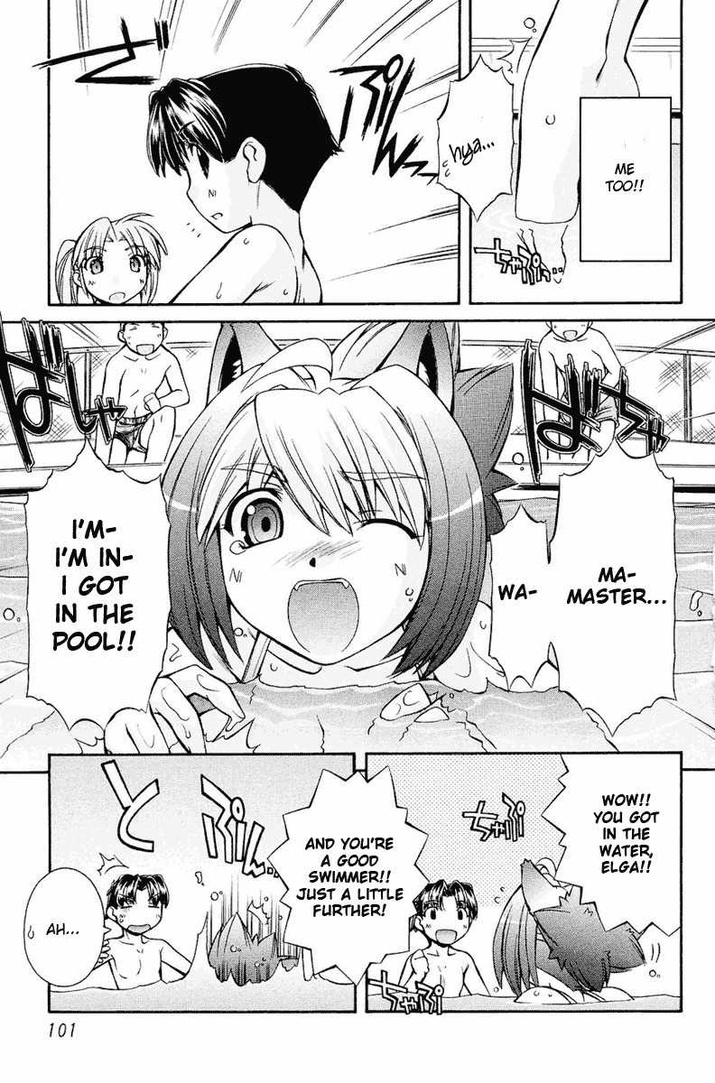 Inumimi Chapter 10 page 19 - Chapter 10