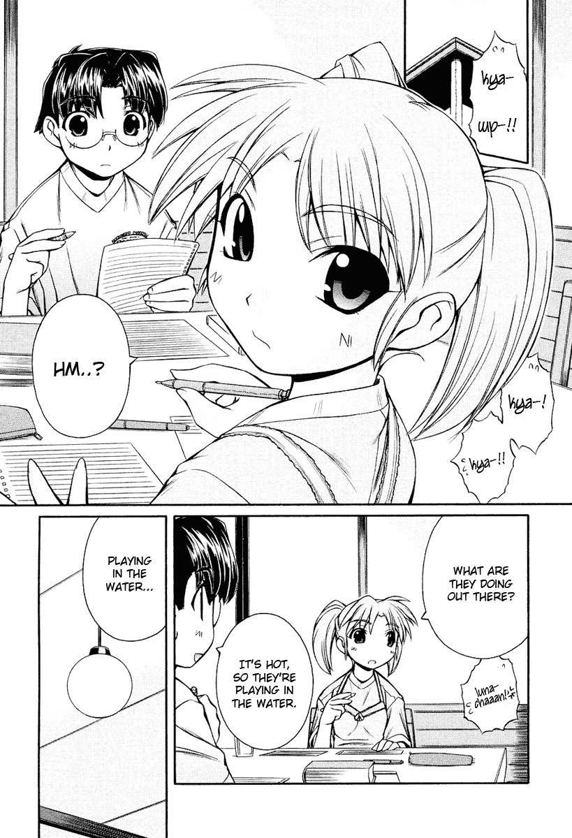 Inumimi Chapter 10 page 3 - Chapter 10