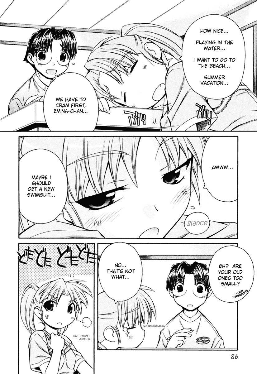 Inumimi Chapter 10 page 4 - Chapter 10