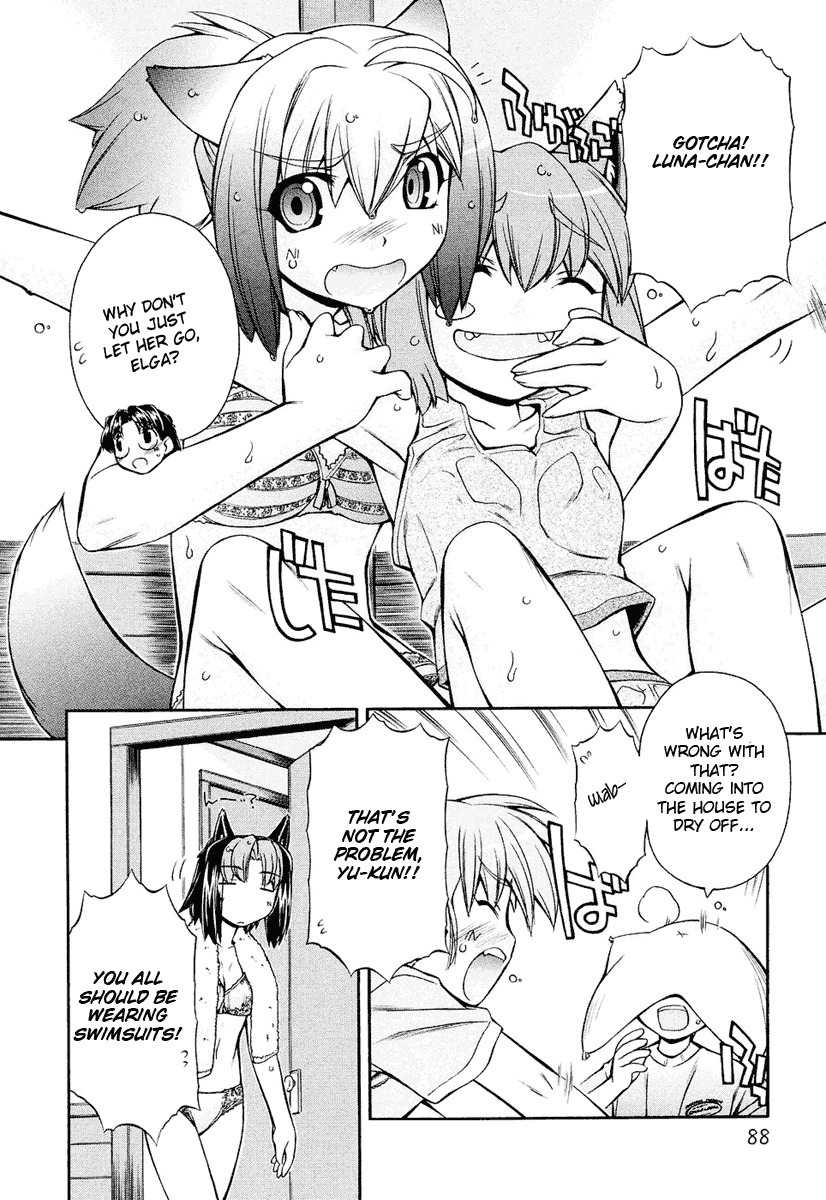 Inumimi Chapter 10 page 6 - Chapter 10