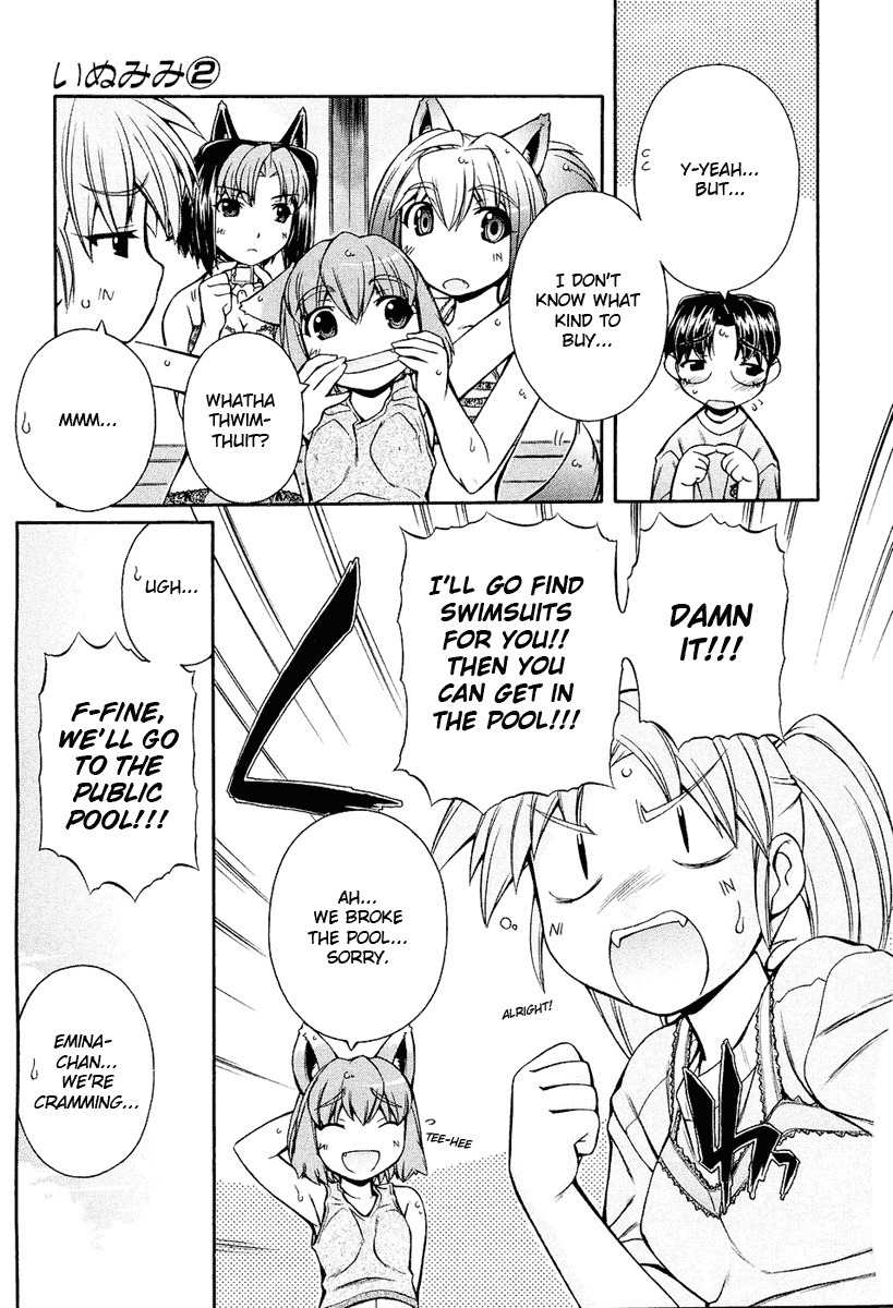 Inumimi Chapter 10 page 7 - Chapter 10