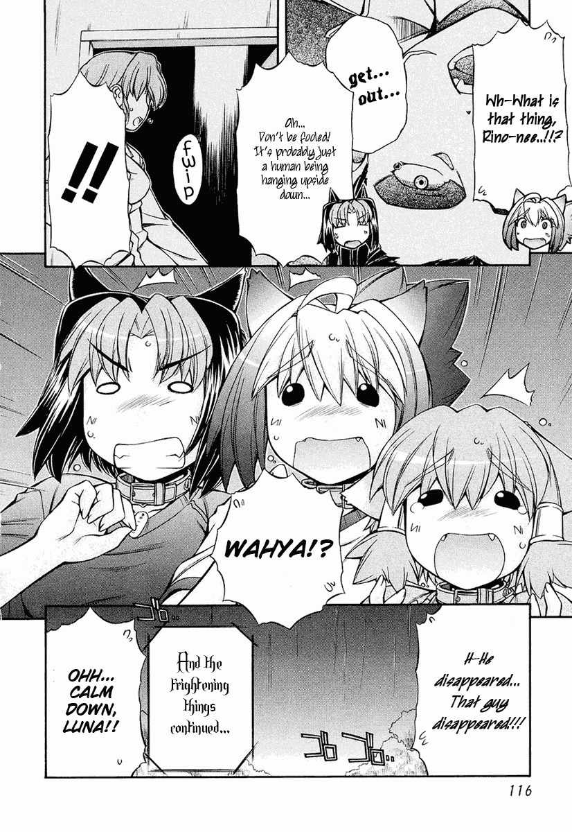 Inumimi Chapter 11 page 10 - Chapter 11