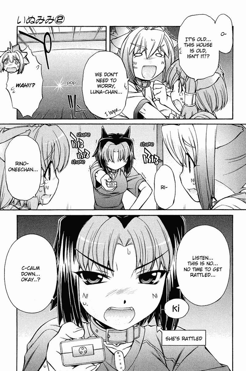 Inumimi Chapter 11 page 13 - Chapter 11