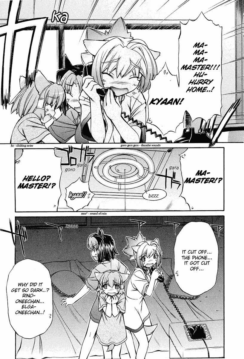 Inumimi Chapter 11 page 15 - Chapter 11