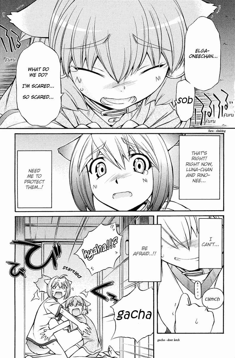 Inumimi Chapter 11 page 19 - Chapter 11