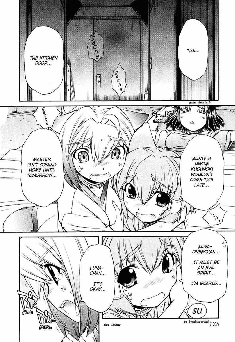 Inumimi Chapter 11 page 20 - Chapter 11
