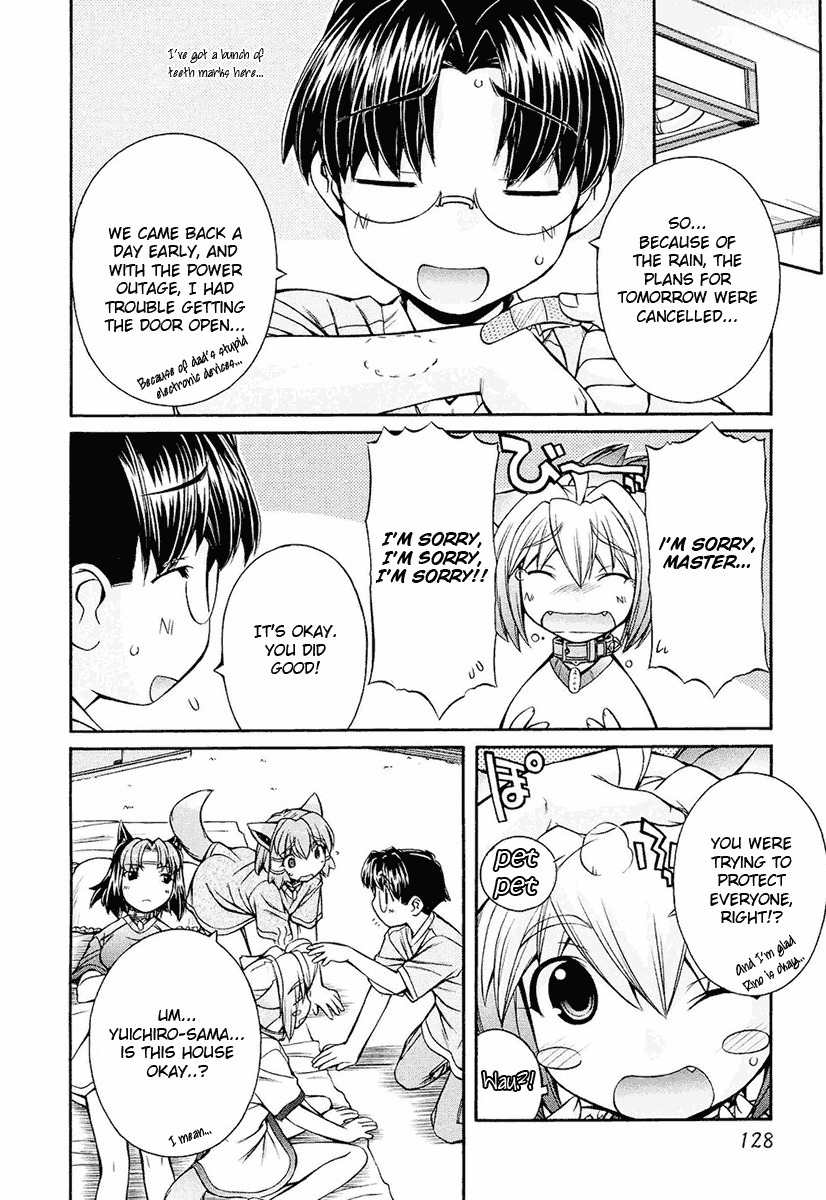 Inumimi Chapter 11 page 22 - Chapter 11
