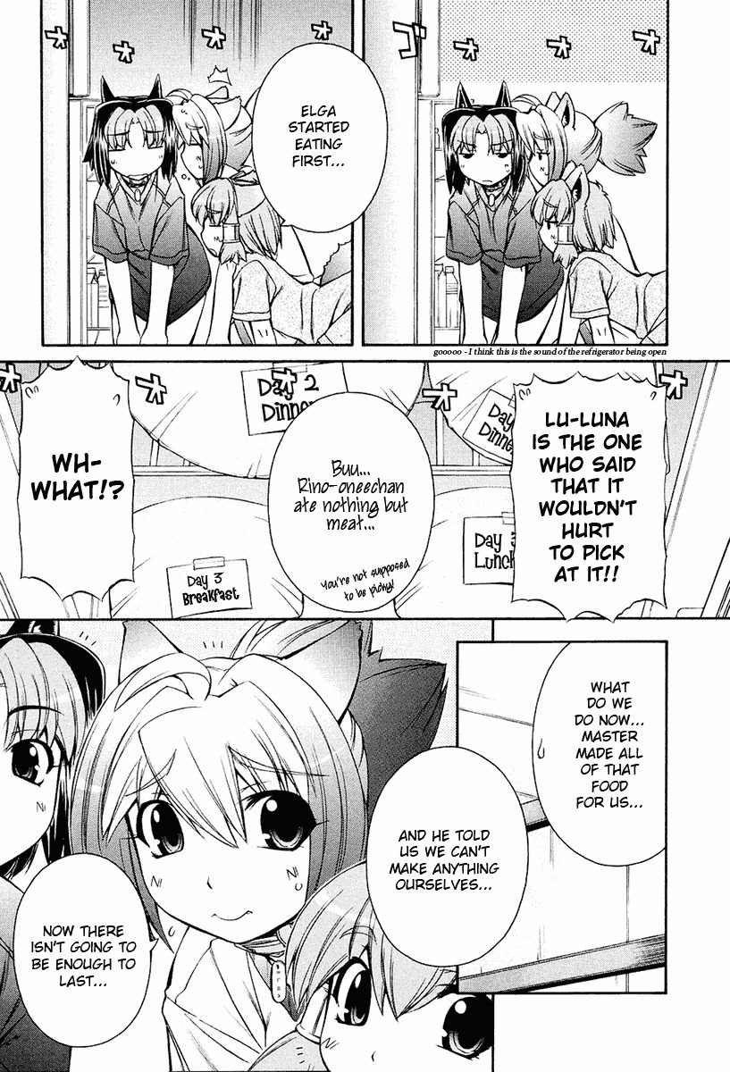 Inumimi Chapter 11 page 3 - Chapter 11