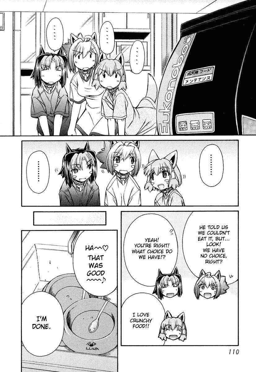Inumimi Chapter 11 page 4 - Chapter 11