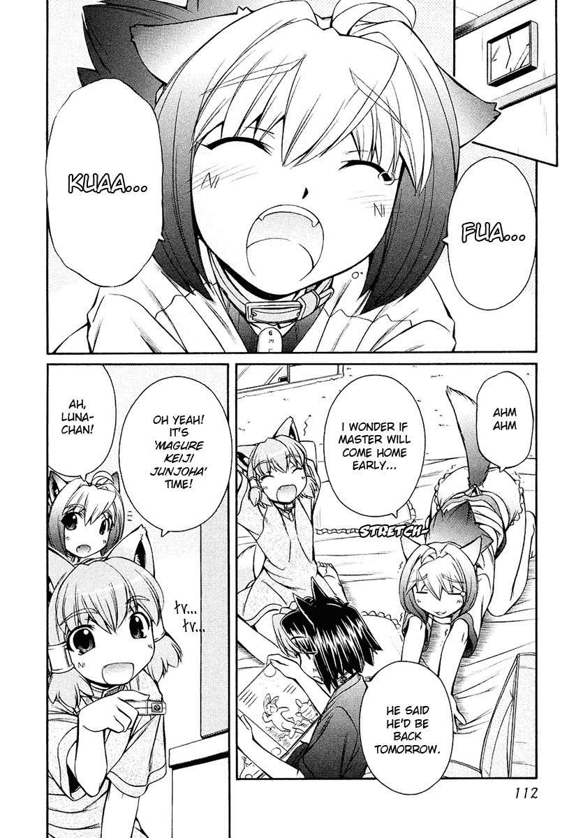 Inumimi Chapter 11 page 6 - Chapter 11