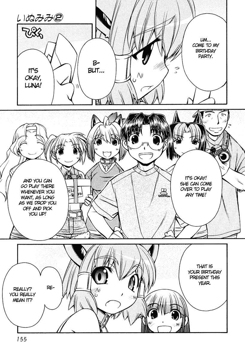 Inumimi Chapter 12 page 25 - Chapter 12