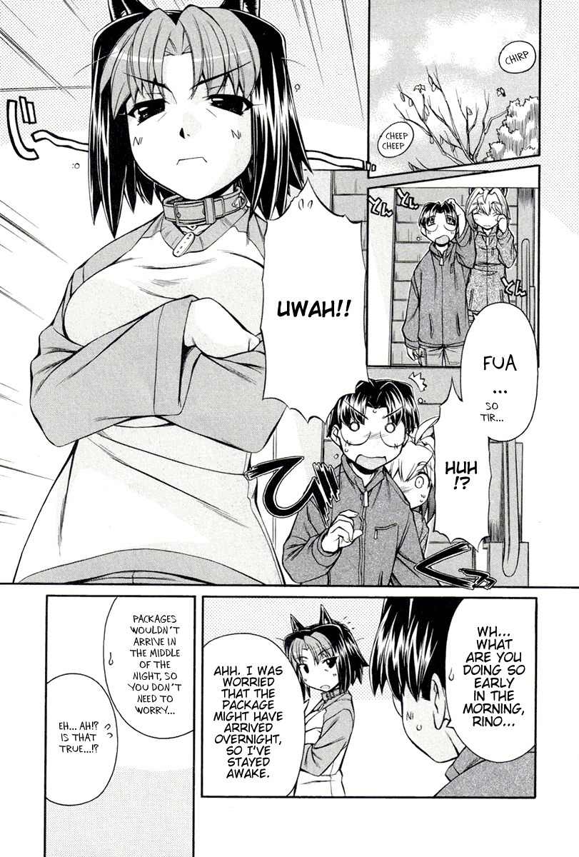 Inumimi Chapter 13 page 11 - Chapter 13
