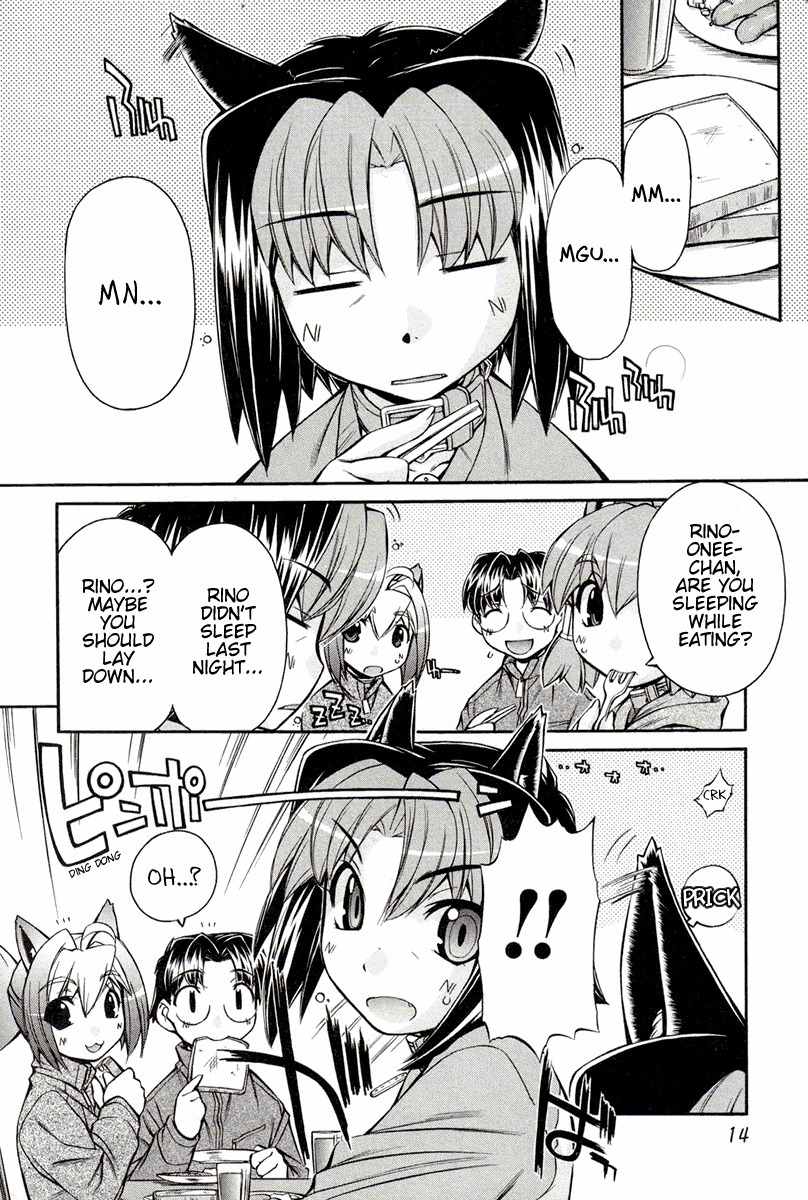 Inumimi Chapter 13 page 12 - Chapter 13