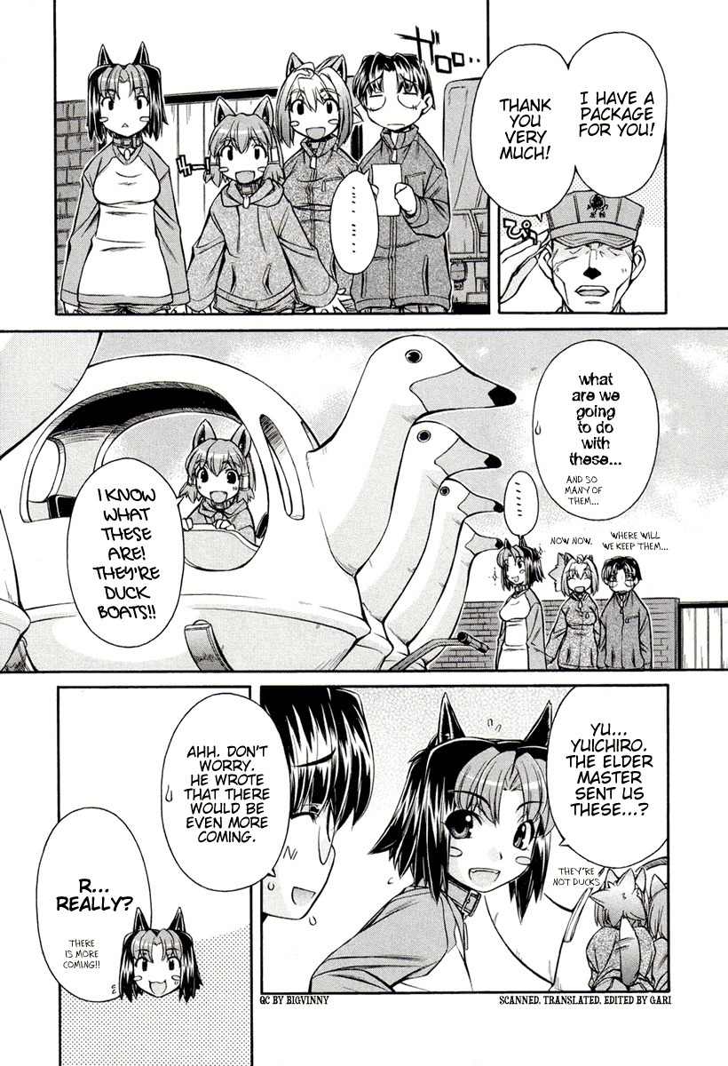 Inumimi Chapter 13 page 13 - Chapter 13