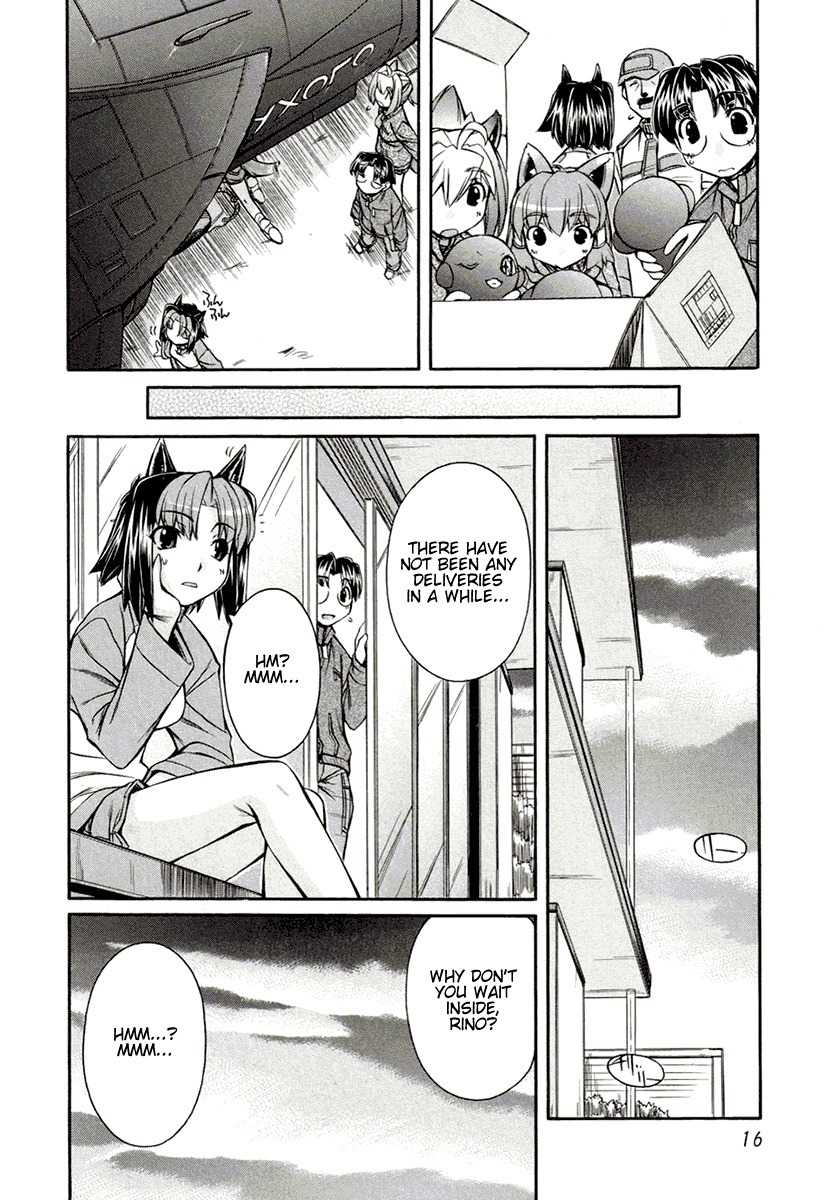 Inumimi Chapter 13 page 14 - Chapter 13