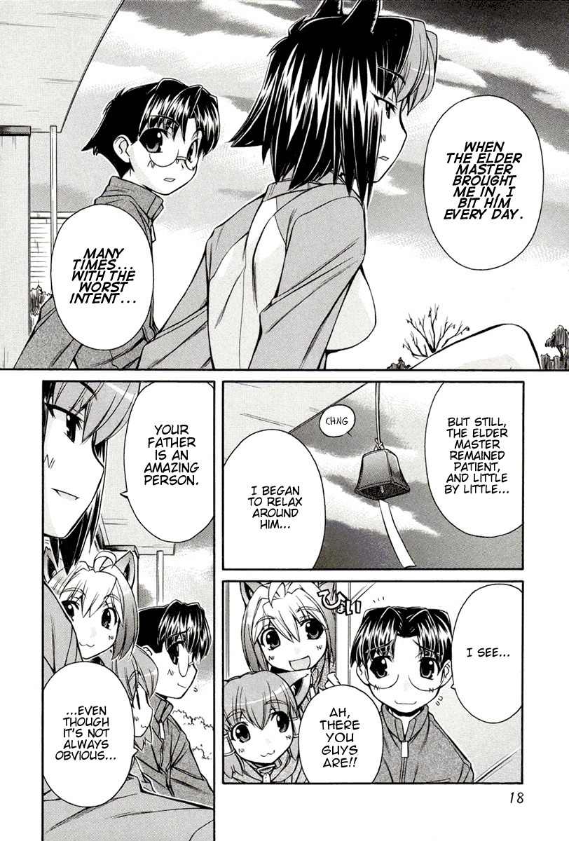 Inumimi Chapter 13 page 16 - Chapter 13