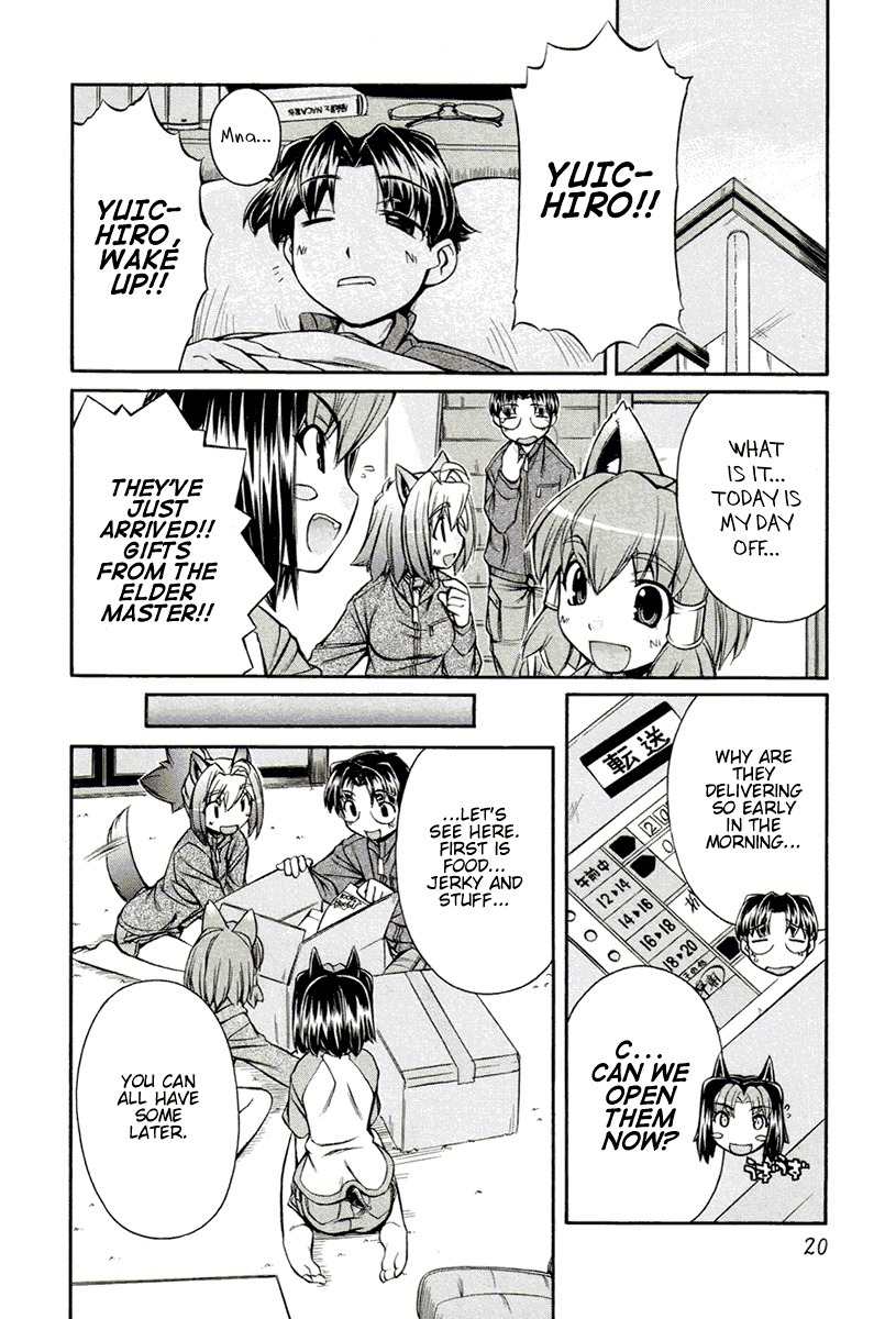 Inumimi Chapter 13 page 18 - Chapter 13