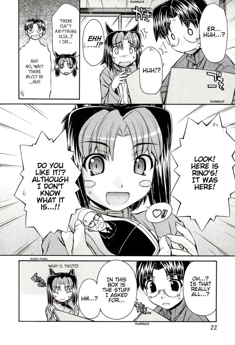 Inumimi Chapter 13 page 20 - Chapter 13