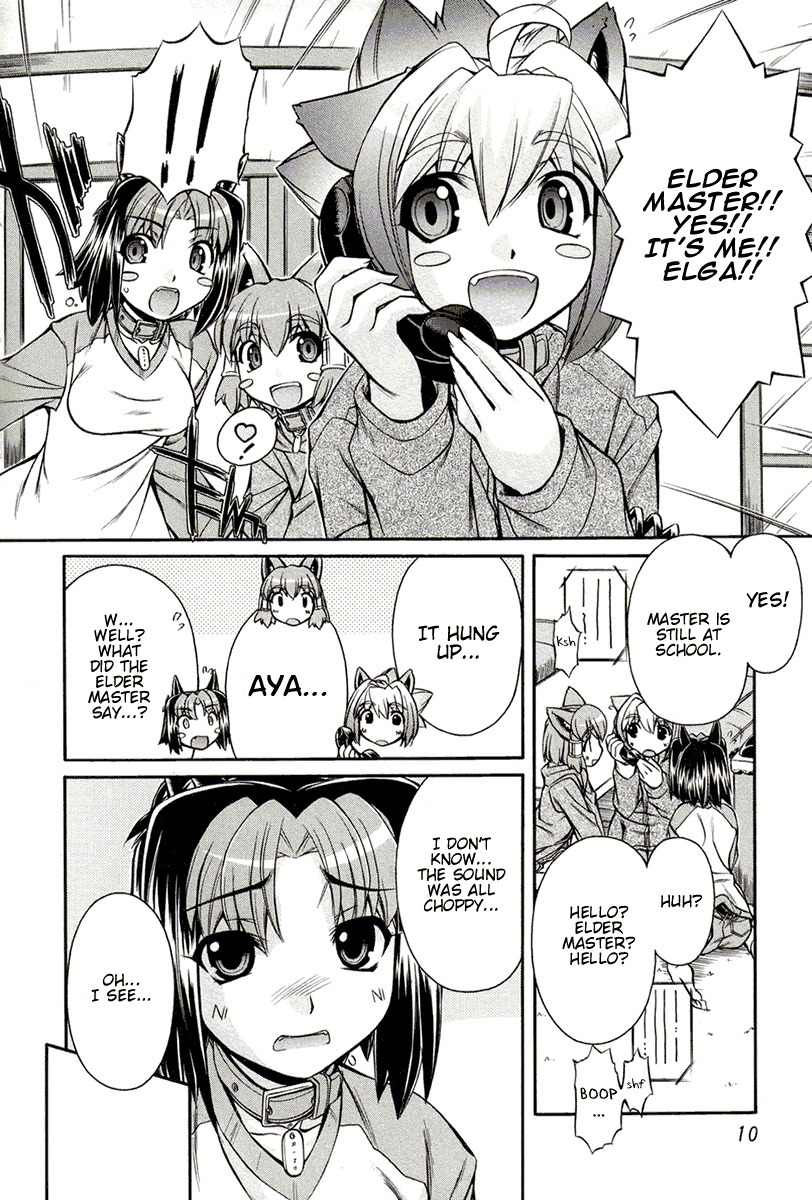 Inumimi Chapter 13 page 8 - Chapter 13