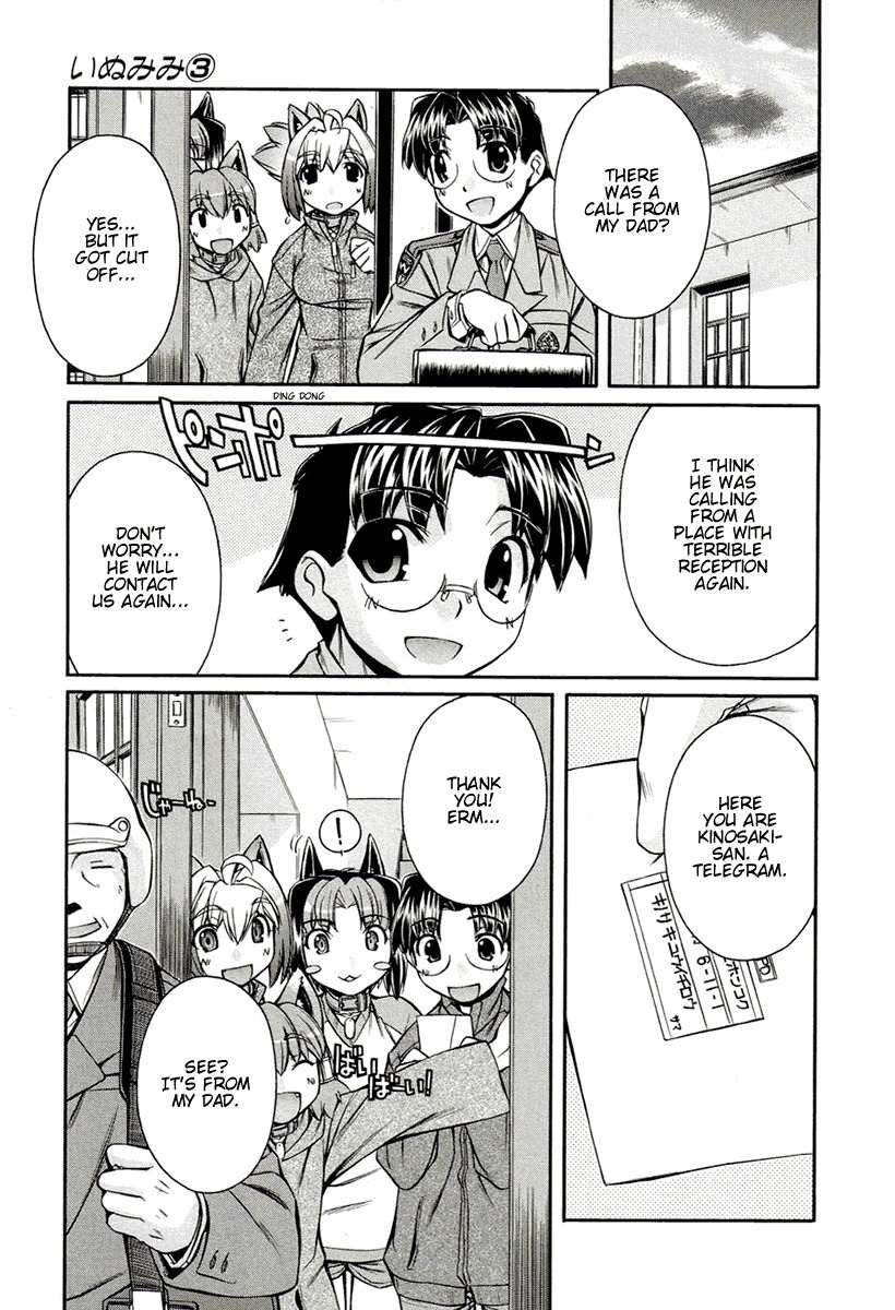 Inumimi Chapter 13 page 9 - Chapter 13
