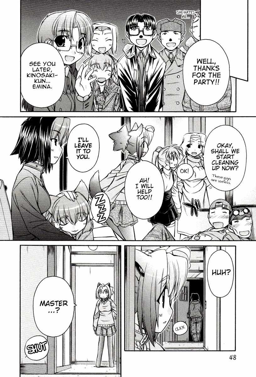 Inumimi Chapter 14 page 17 - Chapter 14