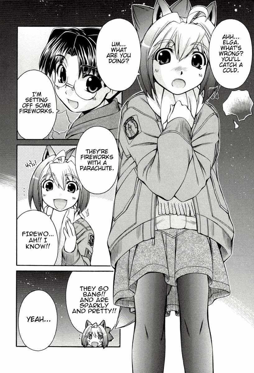 Inumimi Chapter 14 page 19 - Chapter 14