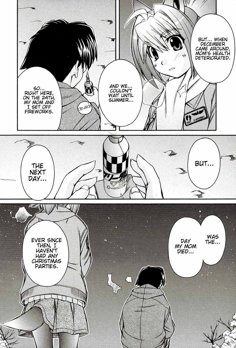 Inumimi Chapter 14 page 21 - Chapter 14