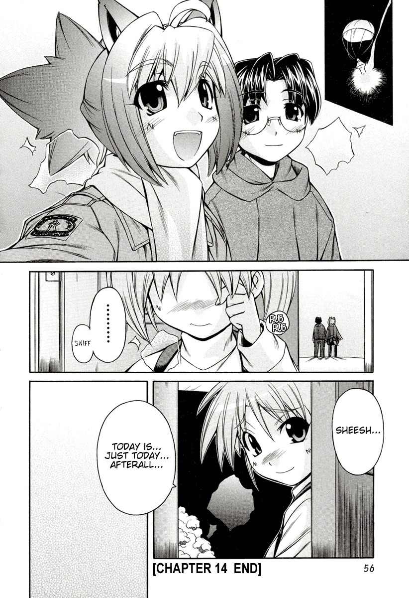 Inumimi Chapter 14 page 25 - Chapter 14