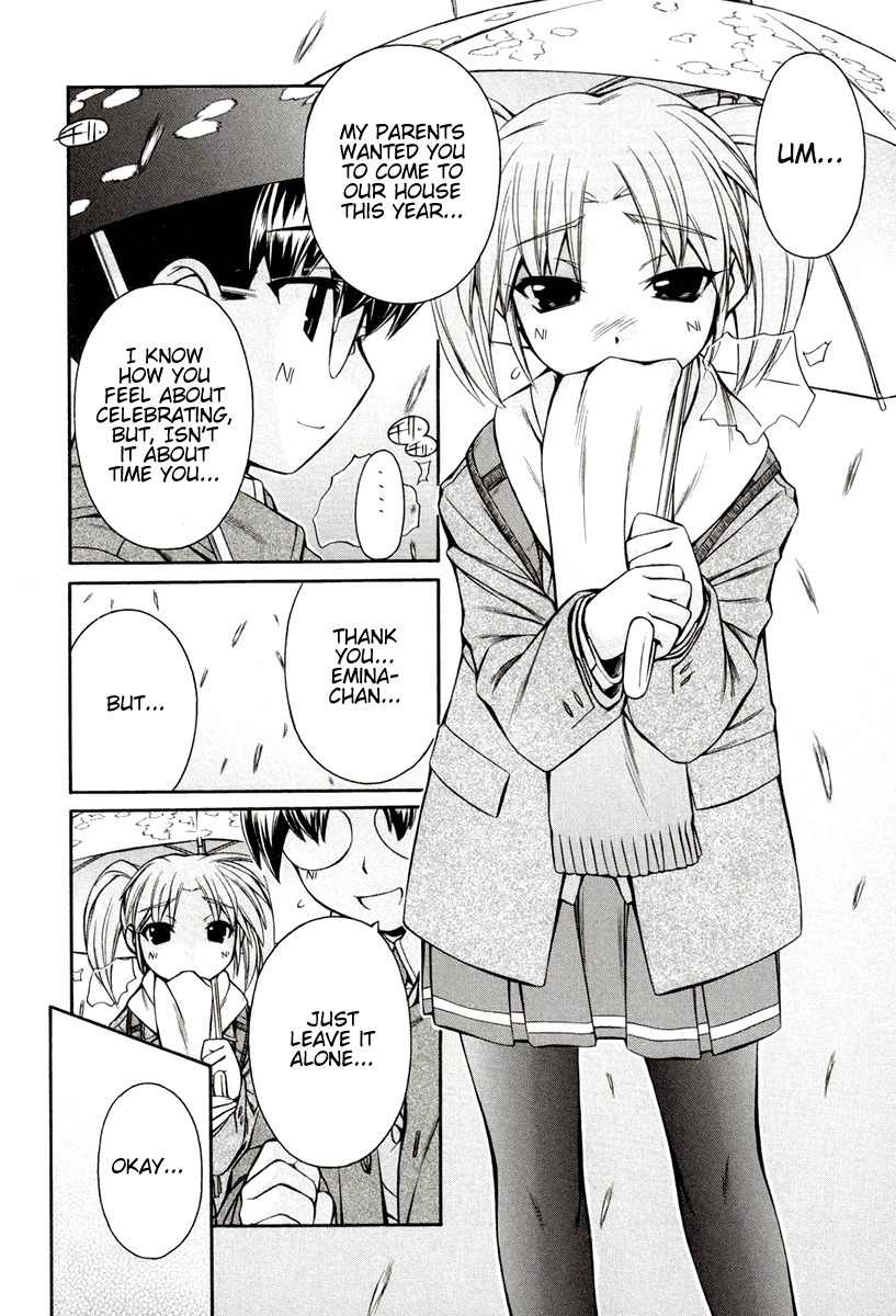 Inumimi Chapter 14 page 5 - Chapter 14