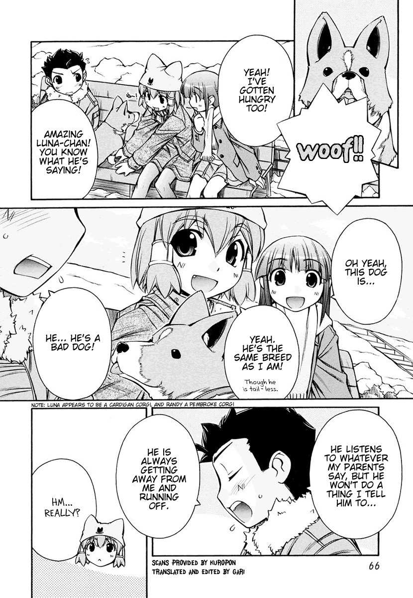 Inumimi Chapter 15 page 10 - Chapter 15