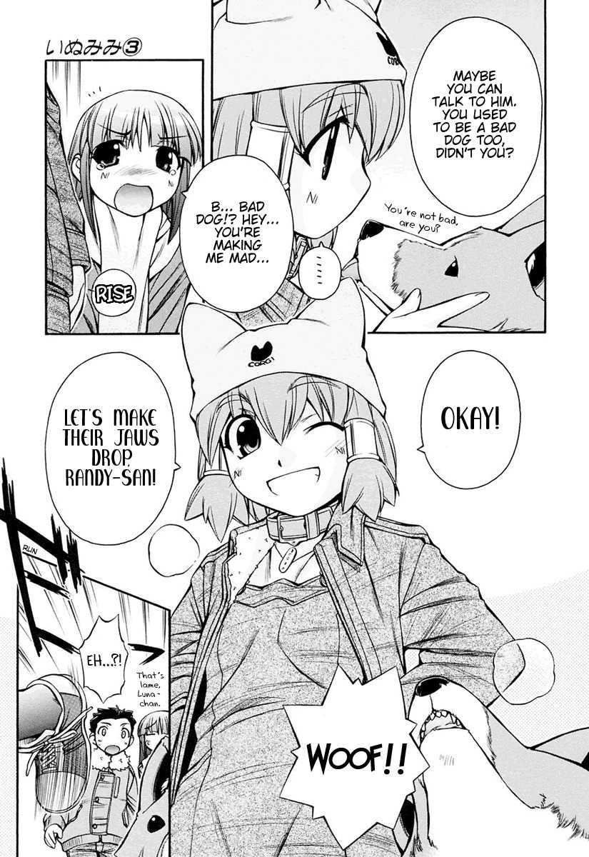 Inumimi Chapter 15 page 11 - Chapter 15