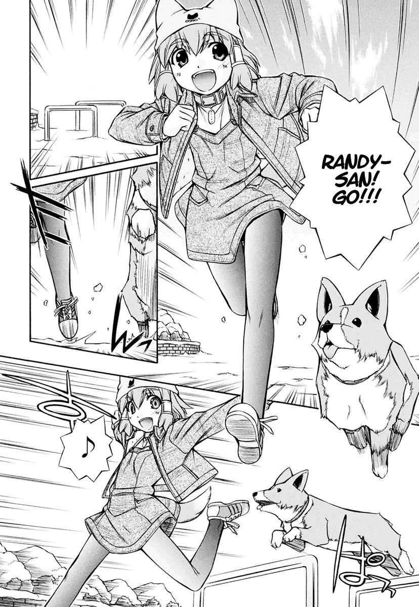 Inumimi Chapter 15 page 12 - Chapter 15