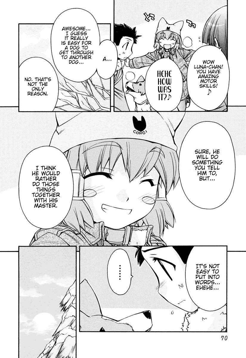 Inumimi Chapter 15 page 14 - Chapter 15