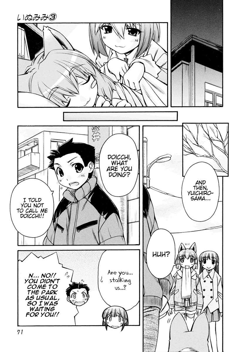 Inumimi Chapter 15 page 15 - Chapter 15