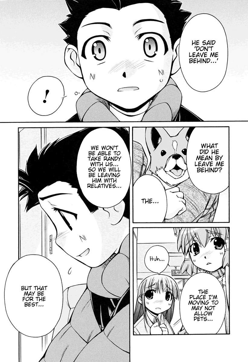 Inumimi Chapter 15 page 19 - Chapter 15