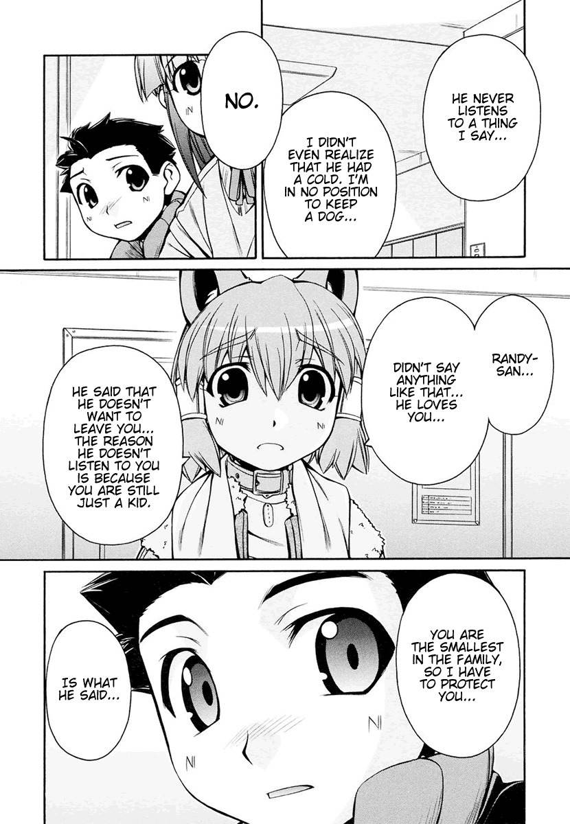 Inumimi Chapter 15 page 20 - Chapter 15