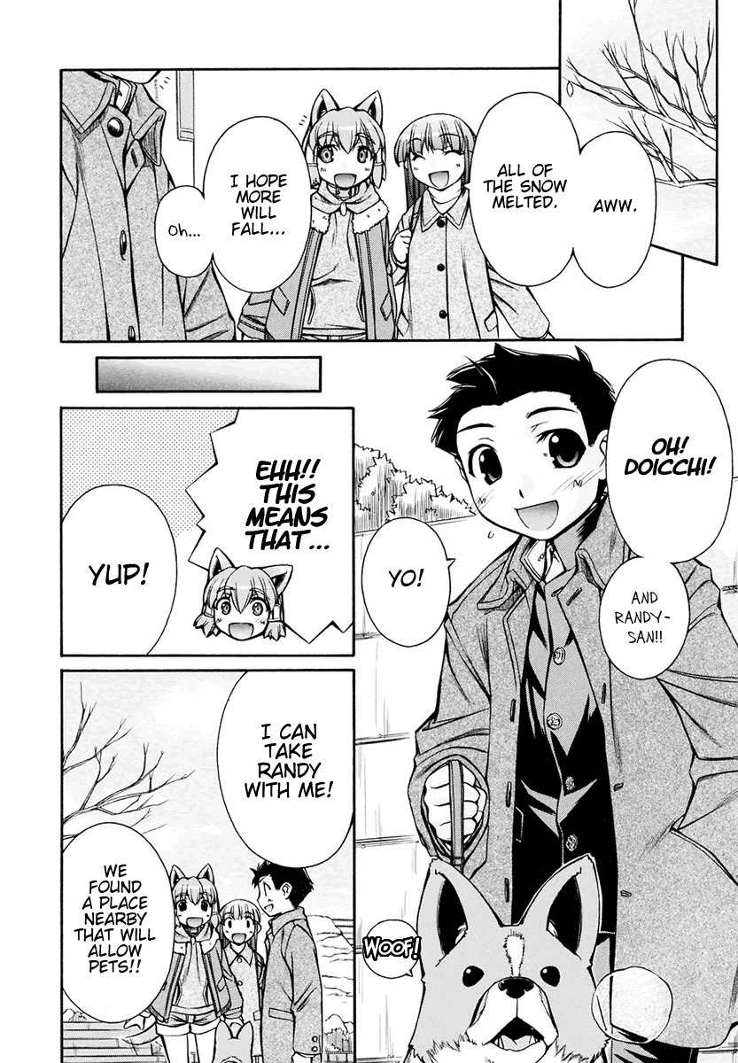 Inumimi Chapter 15 page 22 - Chapter 15