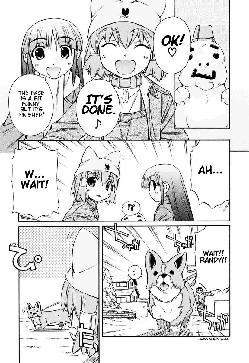 Inumimi Chapter 15 page 3 - Chapter 15