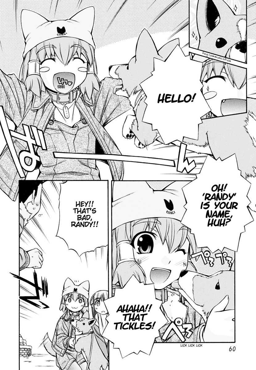 Inumimi Chapter 15 page 4 - Chapter 15