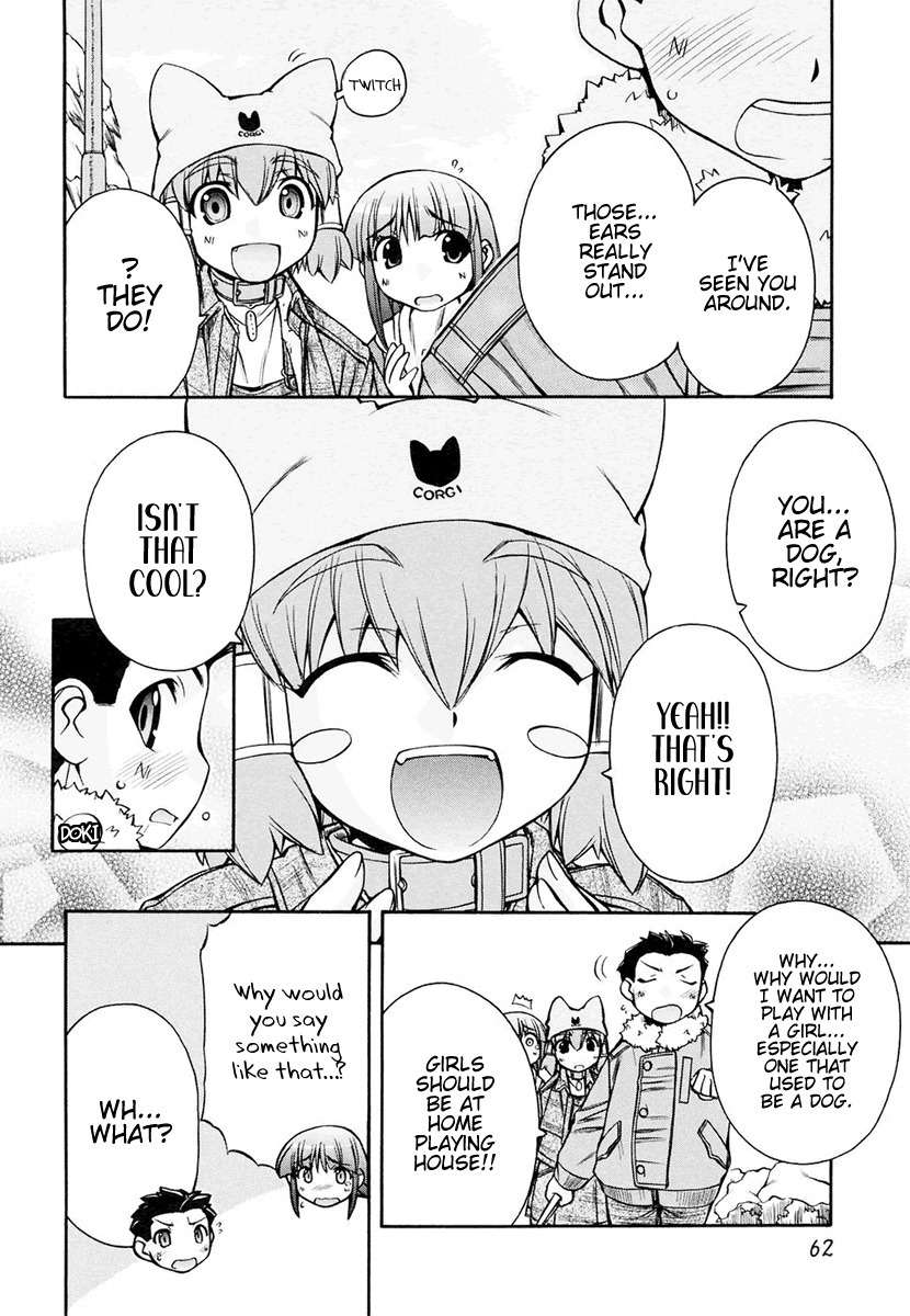 Inumimi Chapter 15 page 6 - Chapter 15