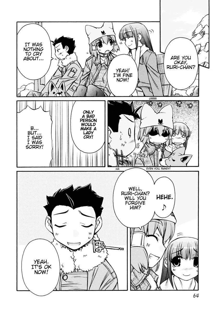 Inumimi Chapter 15 page 8 - Chapter 15