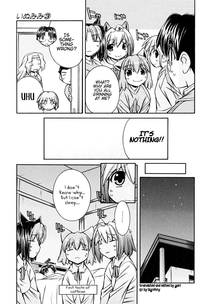 Inumimi Chapter 16 page 21 - Chapter 16