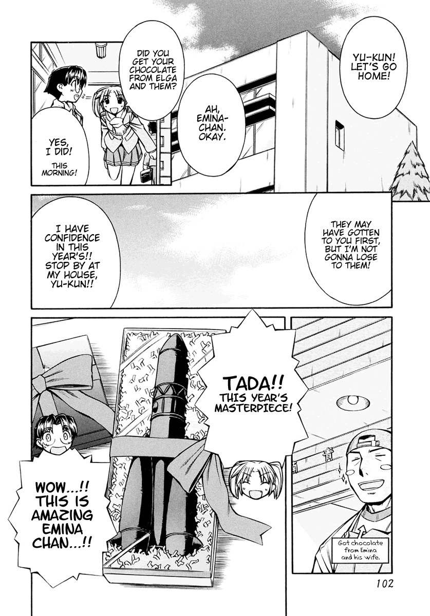 Inumimi Chapter 16 page 22 - Chapter 16
