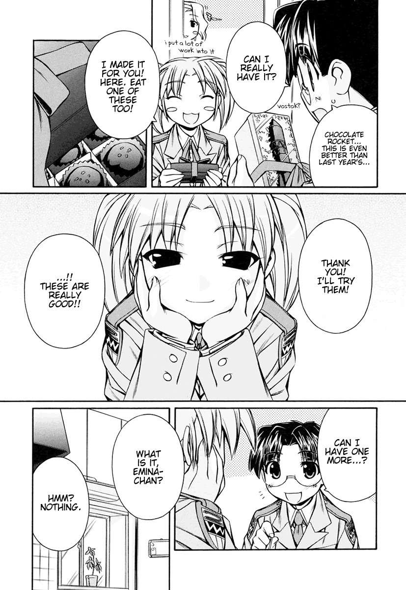 Inumimi Chapter 16 page 23 - Chapter 16