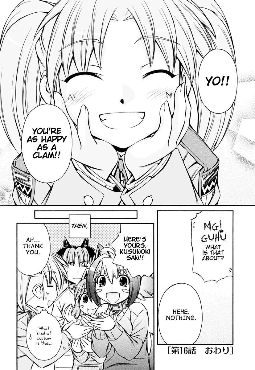 Inumimi Chapter 16 page 24 - Chapter 16