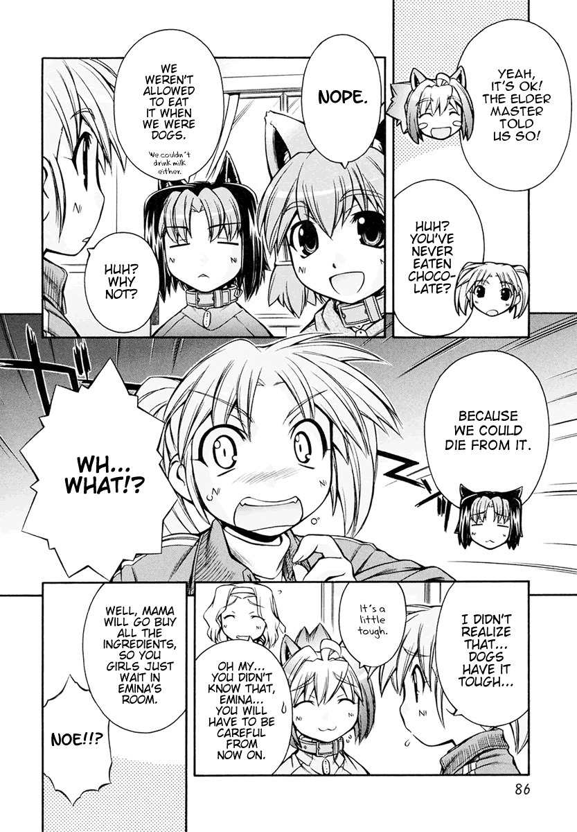 Inumimi Chapter 16 page 6 - Chapter 16