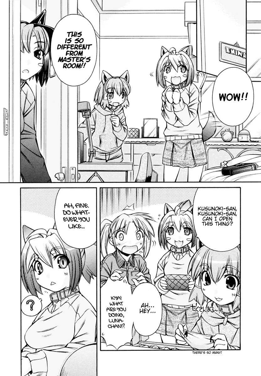 Inumimi Chapter 16 page 7 - Chapter 16