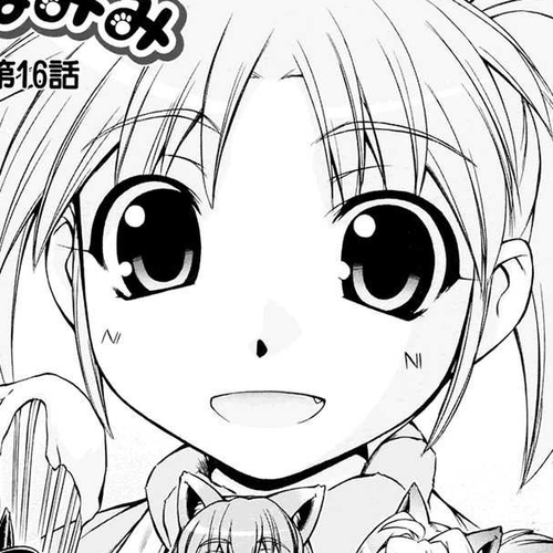 Inumimi Chapter 16 cover