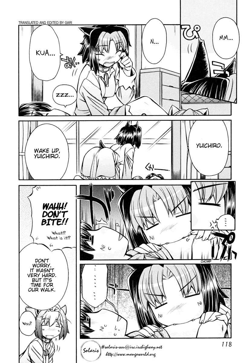 Inumimi Chapter 17 page 14 - Chapter 17