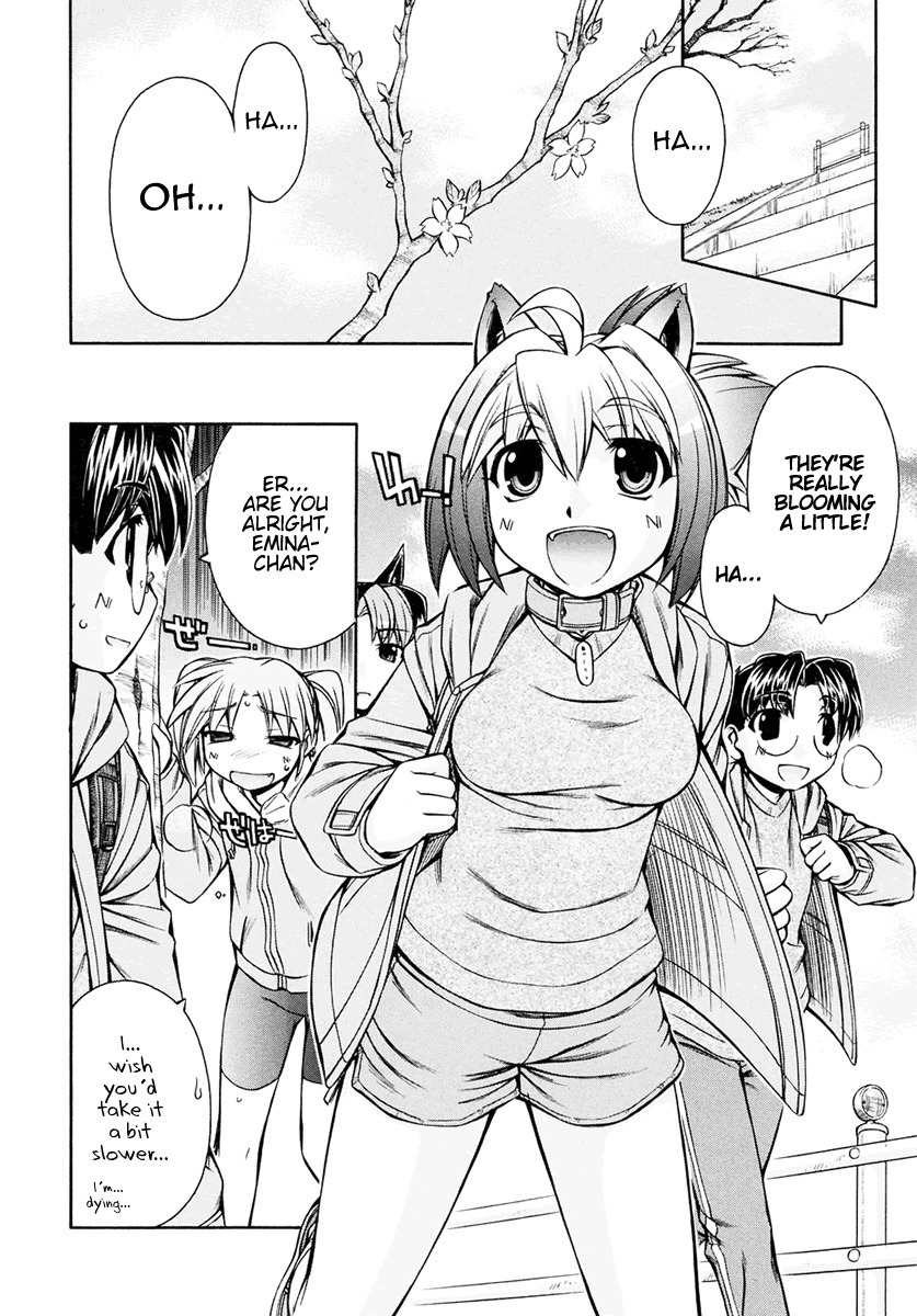 Inumimi Chapter 17 page 16 - Chapter 17
